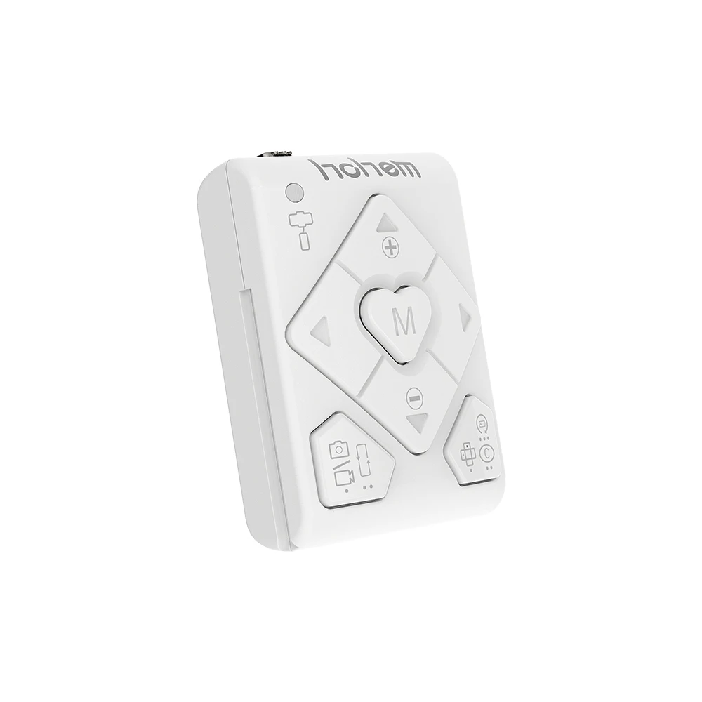 Remote Control Hohem for iSteady M6 / MT2 / Mobile Plus XE V2 X2 Q V2S handheld gimbal accessories