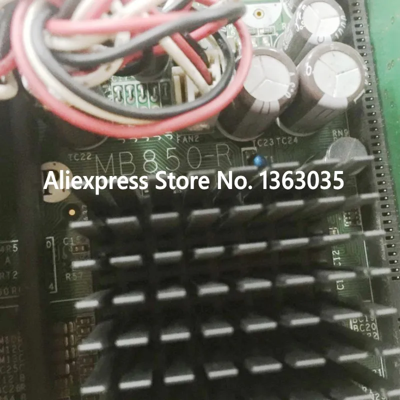   MB850-R    CPU ī ׽Ʈ ۾