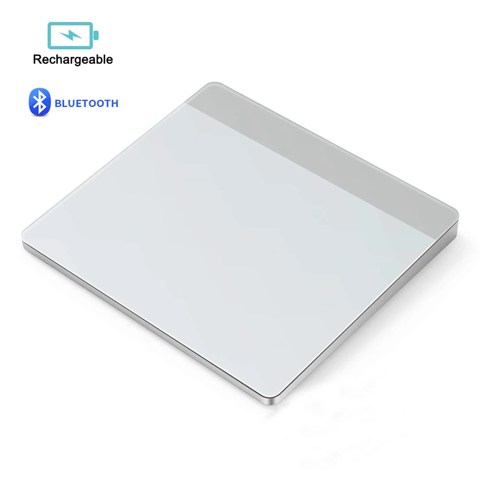 Mofii Touchpad Trackpad External Bluetooth High Precision Trackpad Compatible for Windows Multi-Gesture Wireless Touchpad Mouse bluetooth trackpad