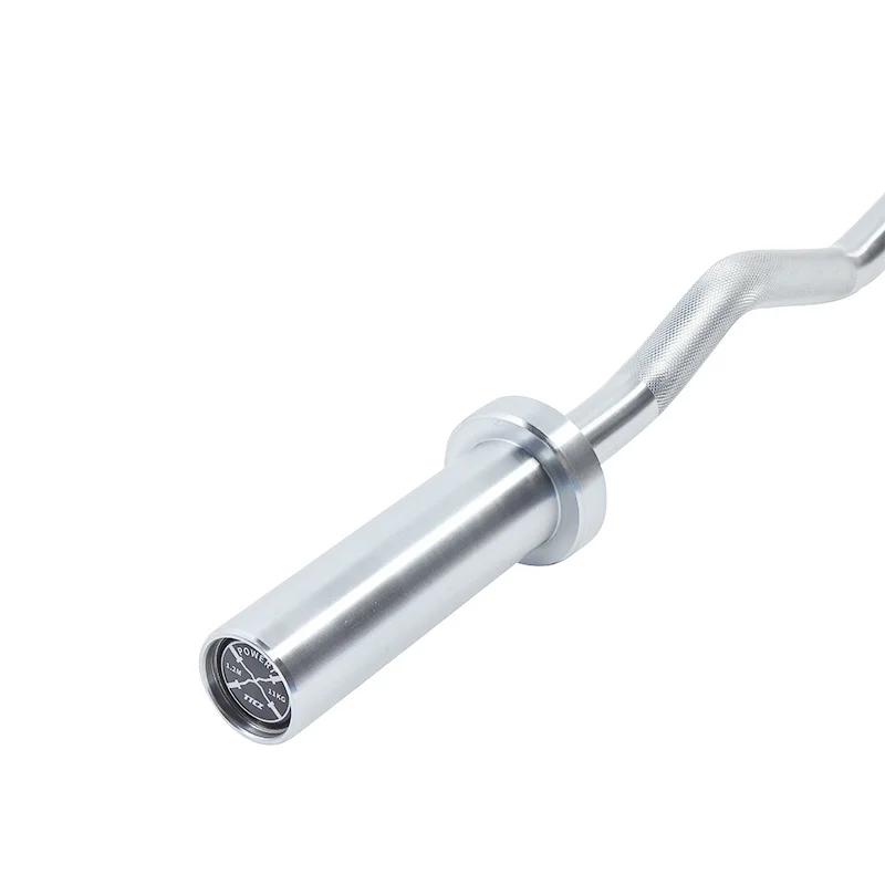 20kg Straight Barbell EZ Bar Curl 15kg Weightlifting Men Women Bar 4