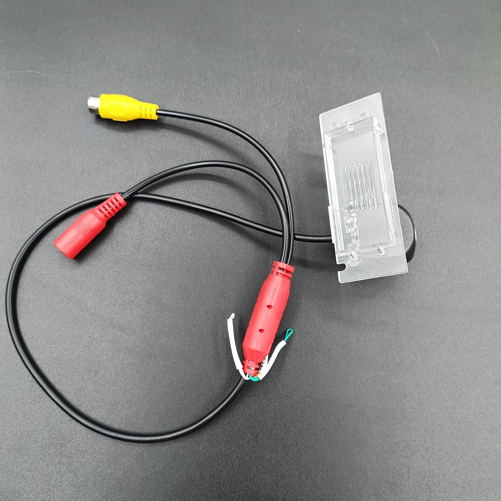 170도 AHD 1080P CVBS 차량 후방 카메라 (메르세데스-벤츠 스마트/르노 카자르 클리오 콜레오스 삼성 QM6 트랙/룰러 NTSC용)