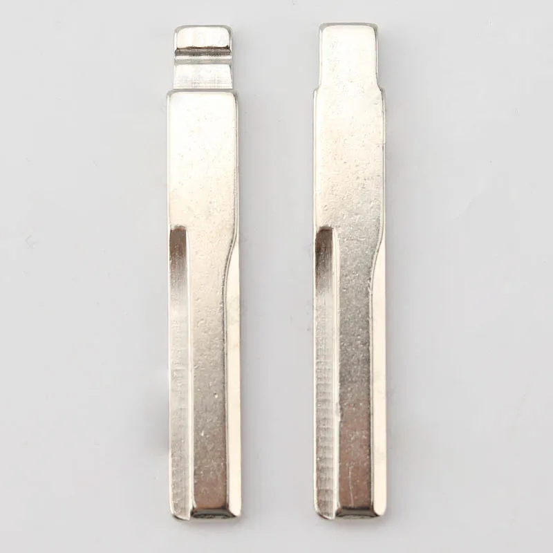 NO.1001 Key Blade for Opel Modified Folding Flip Remote key Shell Left Side