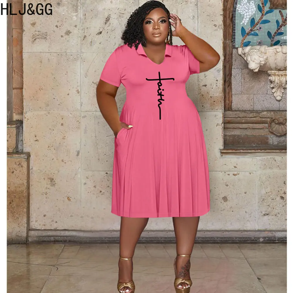 Рисунок 3 - Платье-трапеция женское с отложным