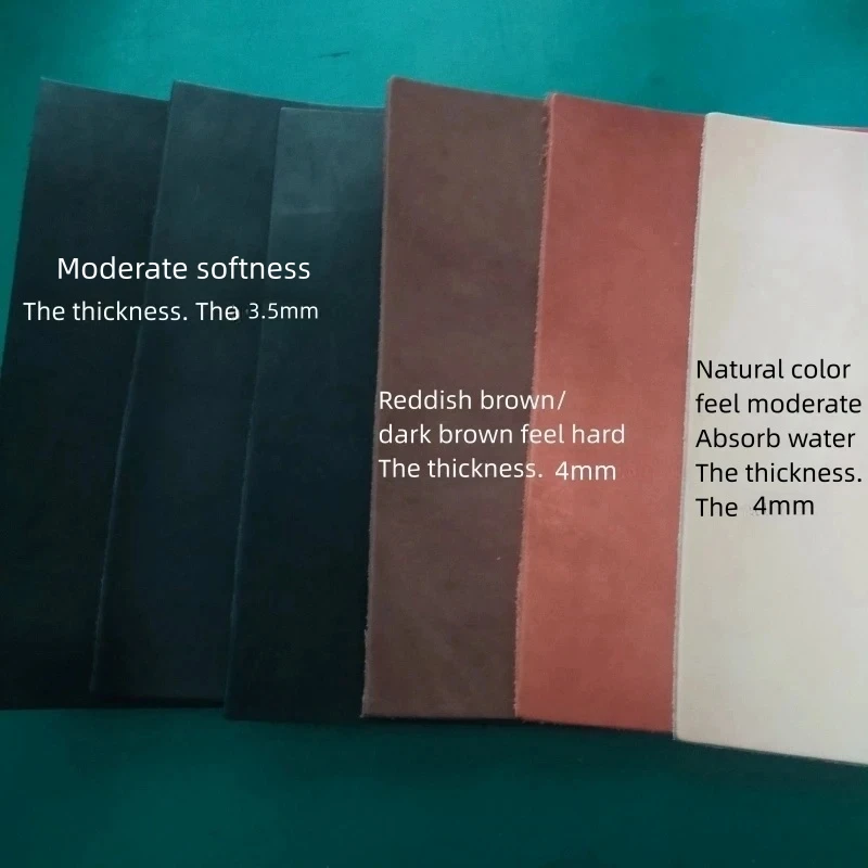 Cowhide Leather for DIY leather material leather fabric handmade leather