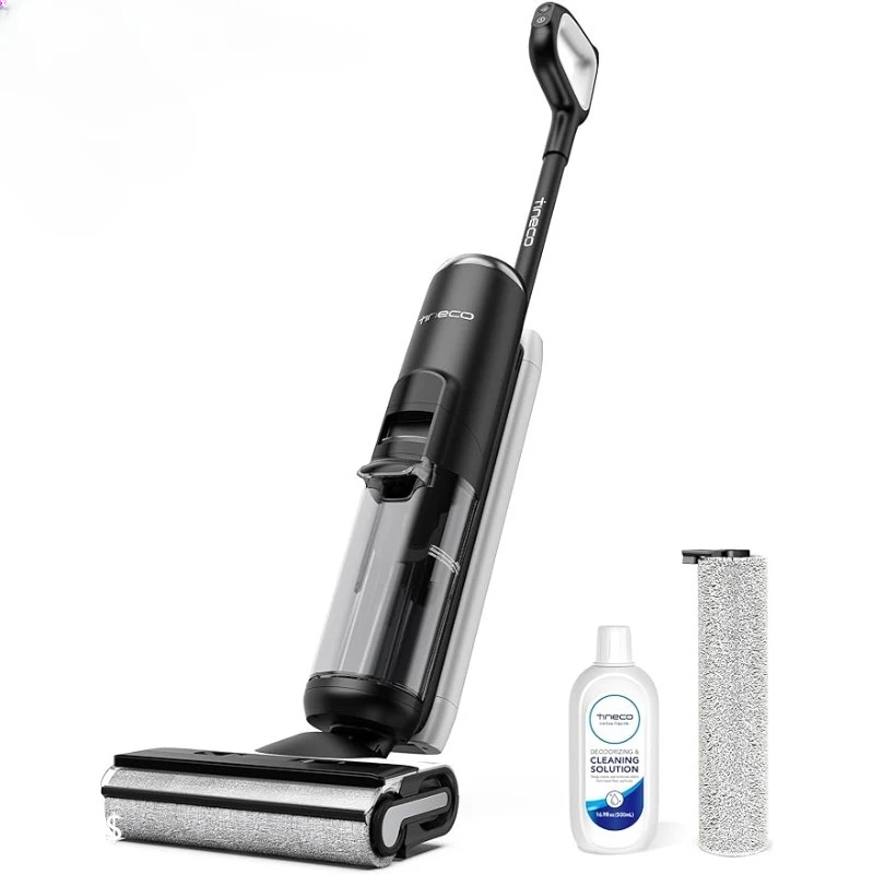 

Tineco Floor ONE S6 Cordless Wet Dry Vacuum Floor Cleaner Washer Mop