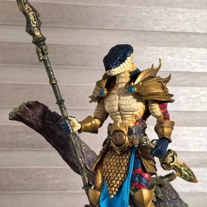 フォーホースメン ミシックレギオンズ バーバリアン スネイクメン