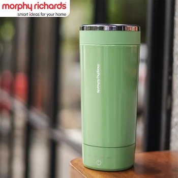 Morphy Richards 휴대용 전기 주전자, 가정 사무실용 물 보일러, 여행용 미니 전기 주전자, 6H 절연, 300ml