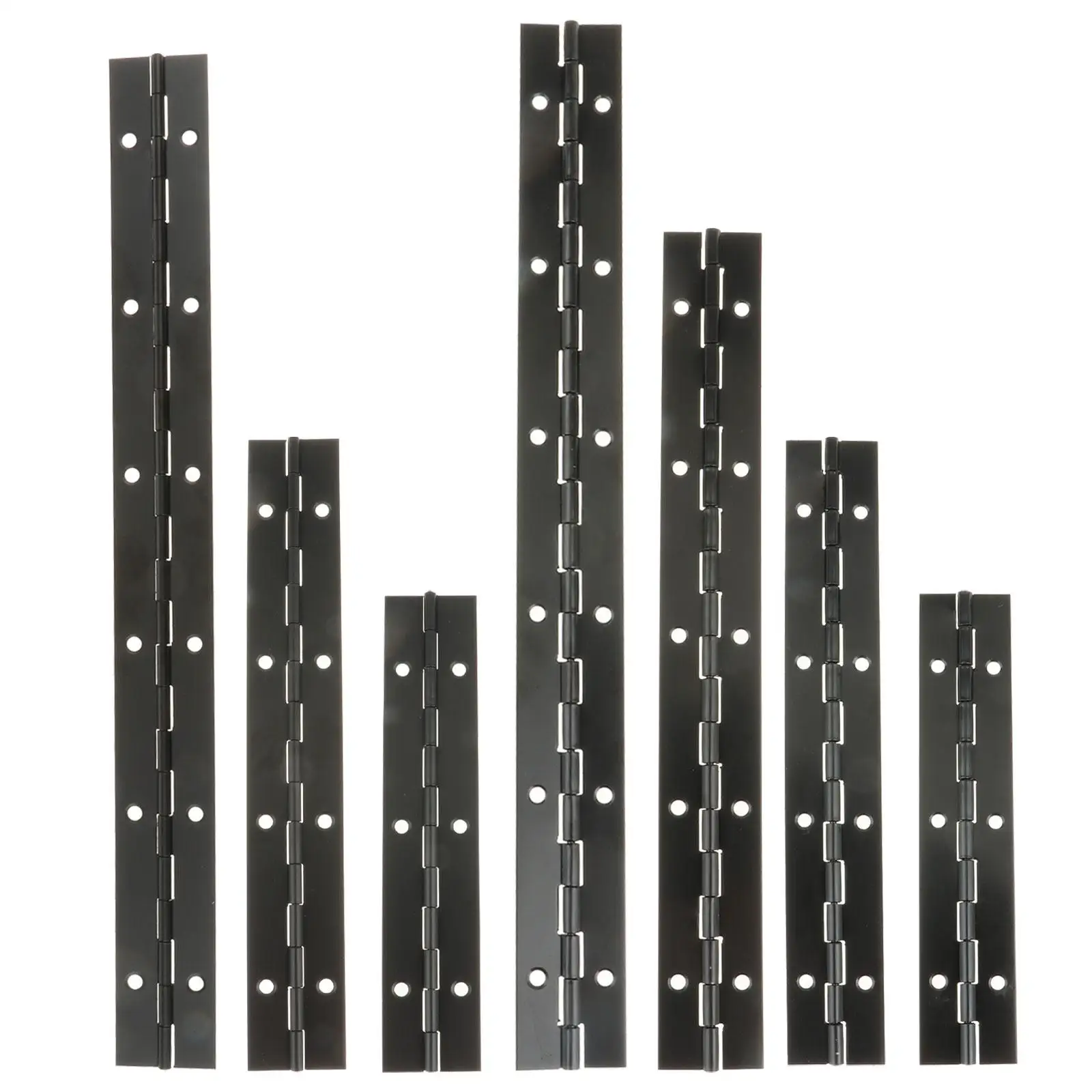 Piano Hinge with Holes Furniture Hinges Stainless Steel Continuous Hinge for Piano Door Window Boat Cabinet stainless steel hinges door hinges
