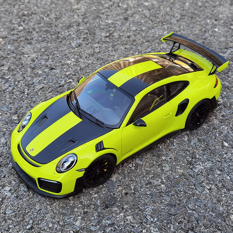 レア！UTモデルズ 1/18 ポルシェ911GT2 UT Models 1:18 Porsche 911 GT2 Diecast Street Version Car | eBay