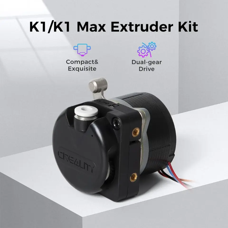CREALITY 3D K1C/K1 Max Hummingbird Extruder With Motor Extrusion