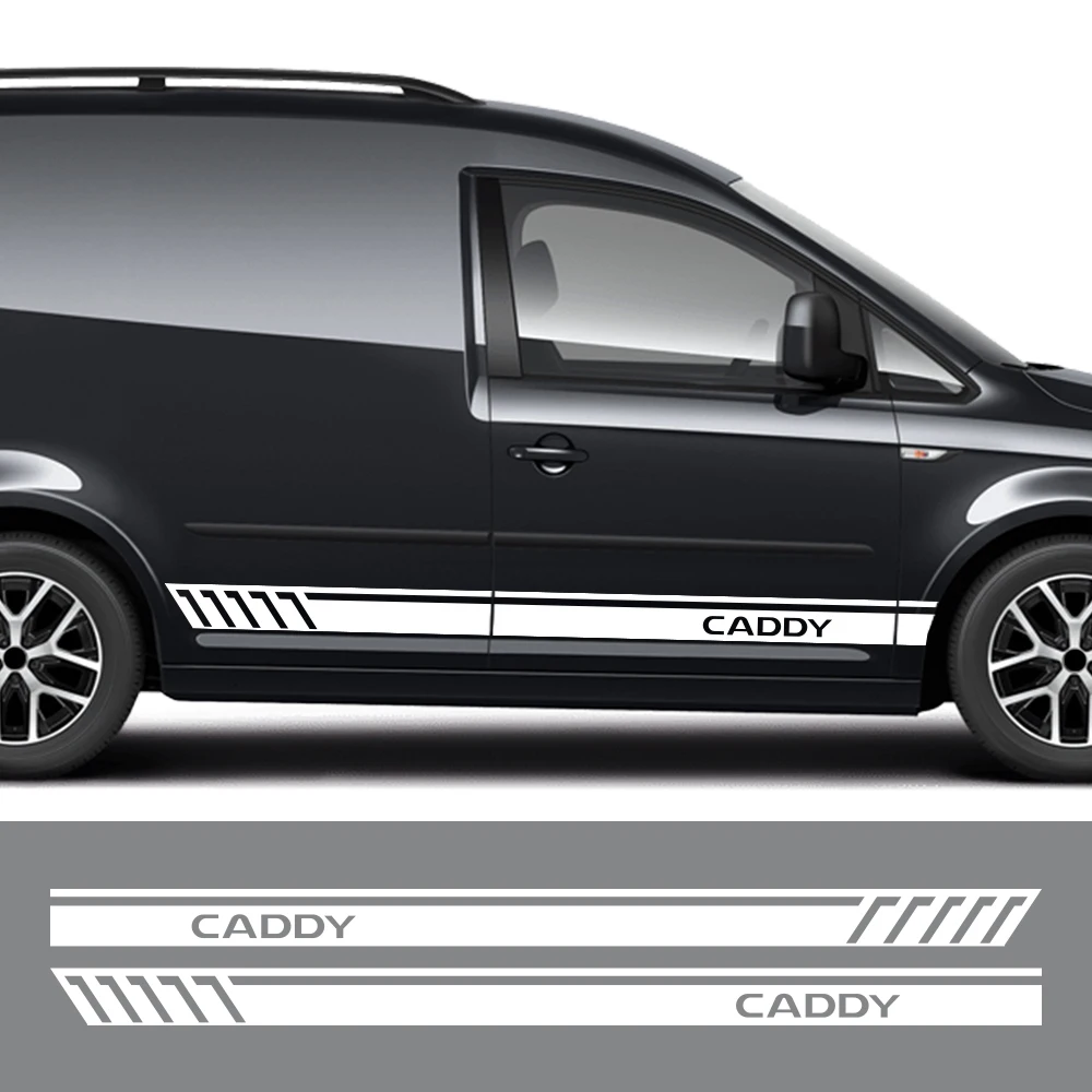Seuils de portes Volkswagen Caddy A partir de 2020