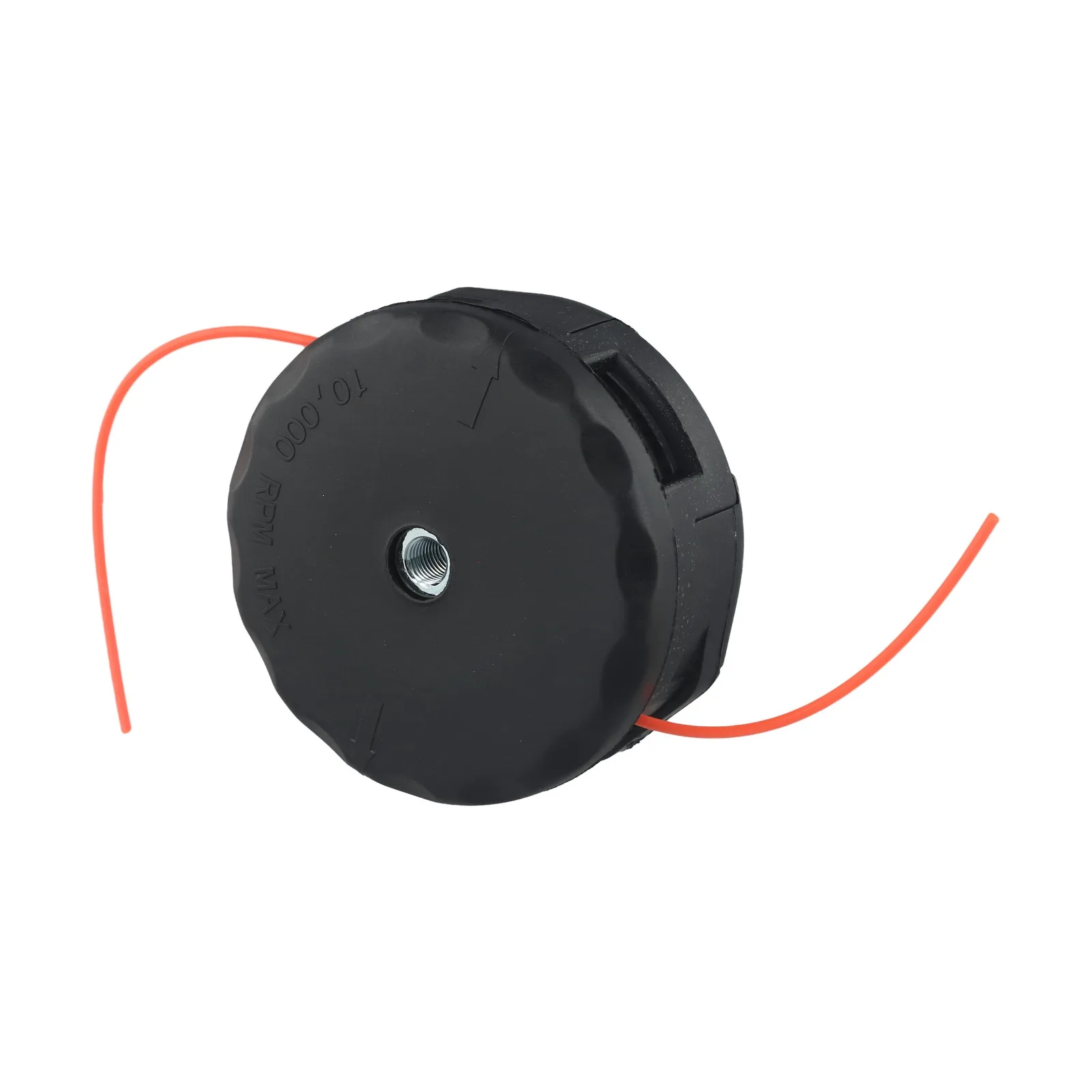 1pc M10X1.25 트리머 헤드 고성능 스트링 트리머 헤드 -225, -230, -210-에코 가든 잔디 깎는 기계 교체 부품