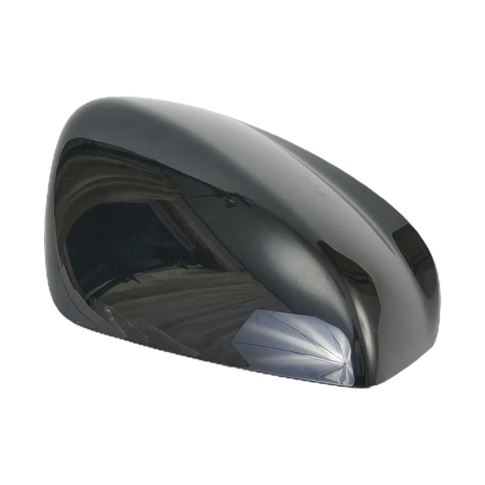 

1 шт., крышка переднего левого и правого пассажирского зеркала заднего вида, черная крышка, прочная рабочая Крышка для Honda For Accord 2008 2012