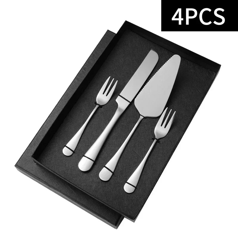 Silver-4Pcs