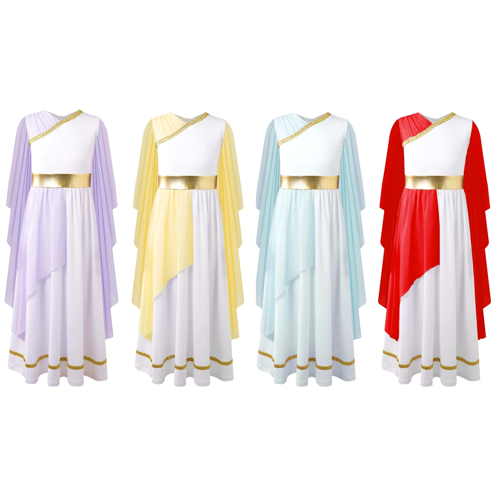 Sewing an ancient Roman dress: a short tutorial. | Roman dress, Roman  clothes, Roman fashion