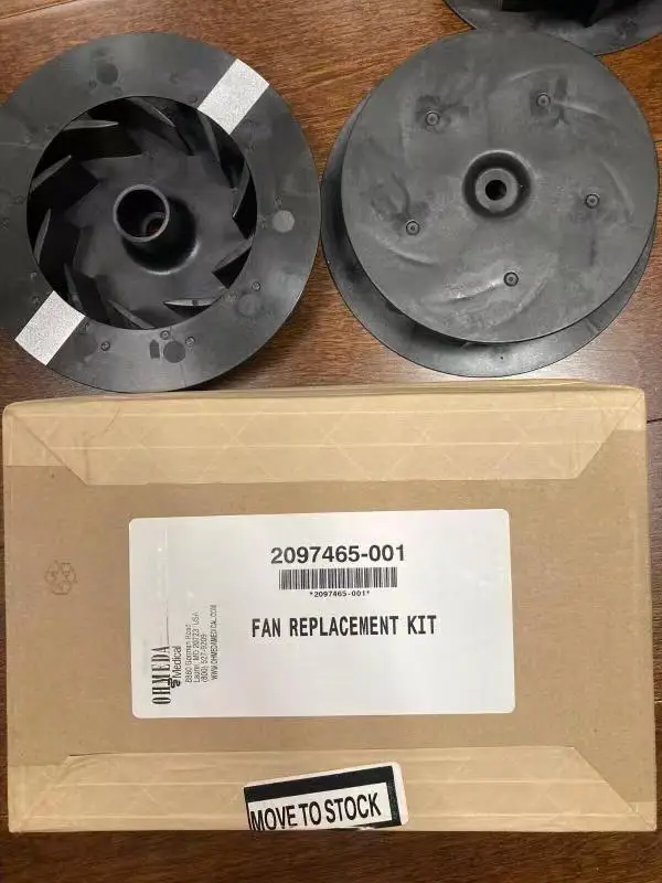 

Fan Kit for GEPN:2097465-001 new, original