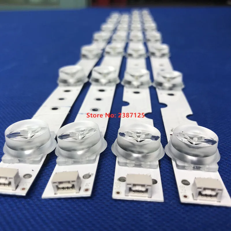 LED 백라이트 스트립, 4C-LB5507-HR03J, 4C-LB5508-HR03J, 55P65US, 55U3800C, 55P65, 55D6, 55F6, 55L2, 55DP603, 55DP602, 55DP60