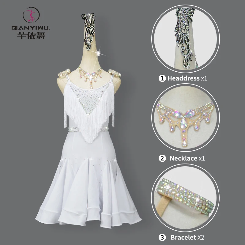 Dress and Ornaments