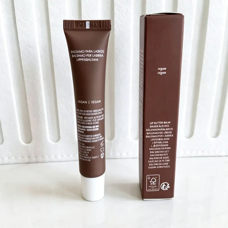 Nourishing Lip Balm - Deep Moisture & Lip Line Smoothing