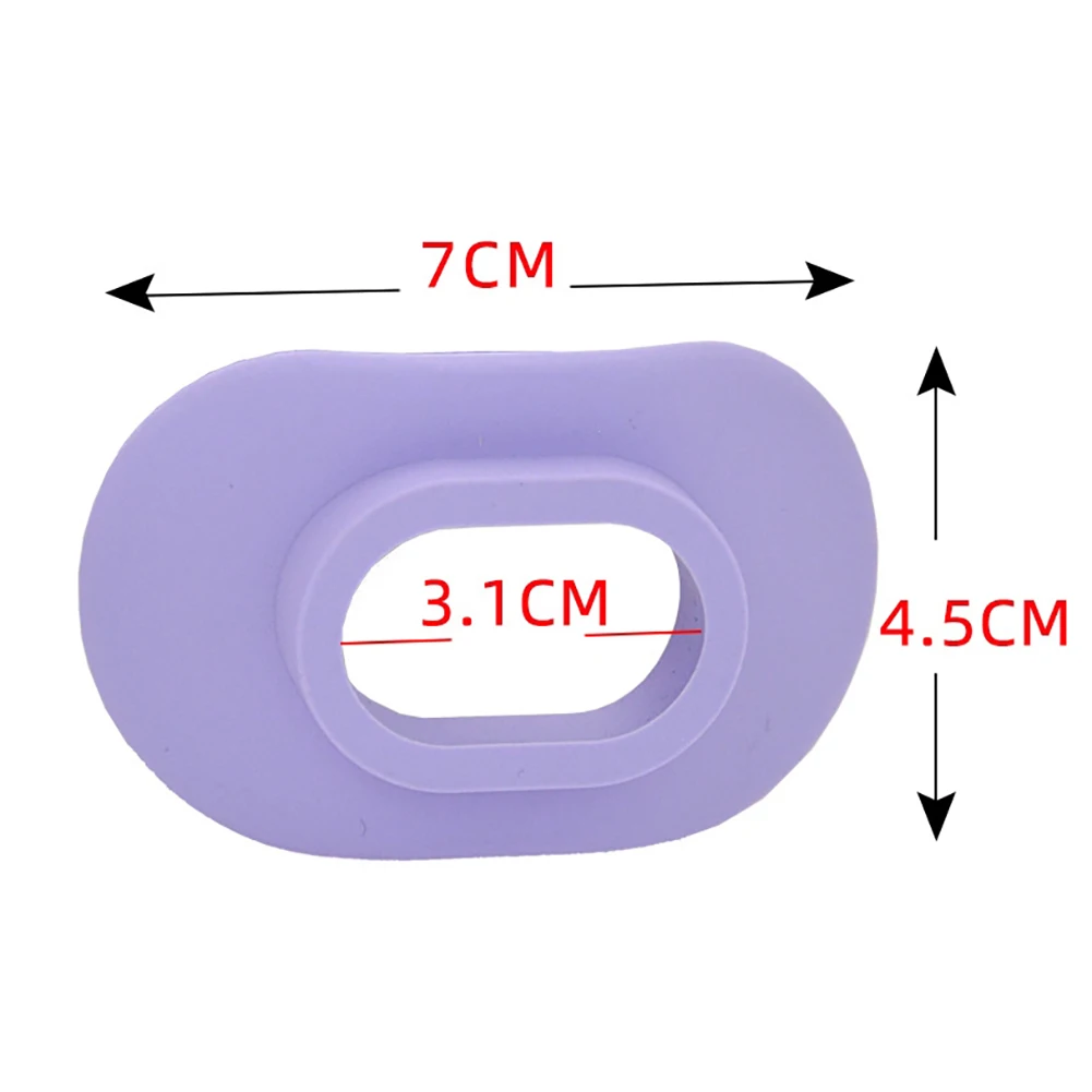 Silicone Snorkel Regulator Mouthpiece Soft Diving Equipment Second Level Breathing Tube Accessories Scuba Diving