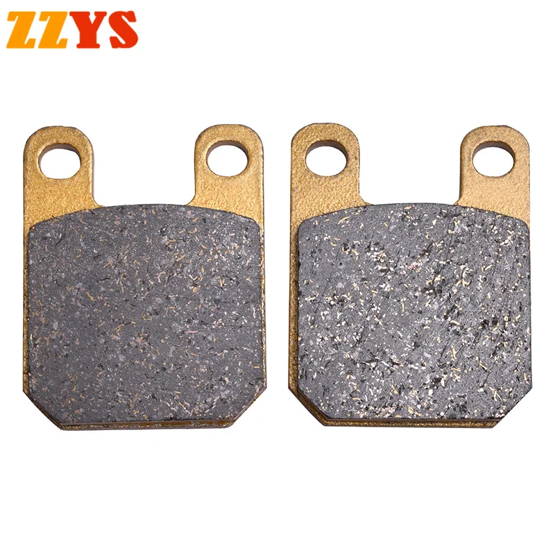 

50cc Motorcycle Rear Brake Pads Disc Tablets For TOMOS SE 125 F 05-08 For YAMAHA TZR50 Power TZR 50 2003-2016 12 2013 2014 2015