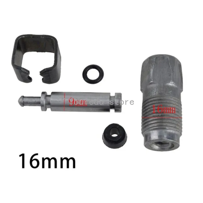 Universal Car 2T Auto Hidronico Jack, Pecos Da Bomba De Oleo, Êmbolo Do Pistola Do Cilindro Pequeno, Kit Anello Di Tenuta Orizzontale