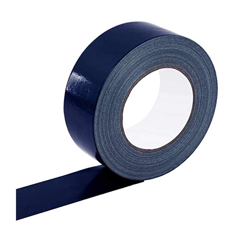 Black Duct Tape Industrial Grade Waterproof, Strong, Flexible, No Residue,  for Crafts & Home Improvemen