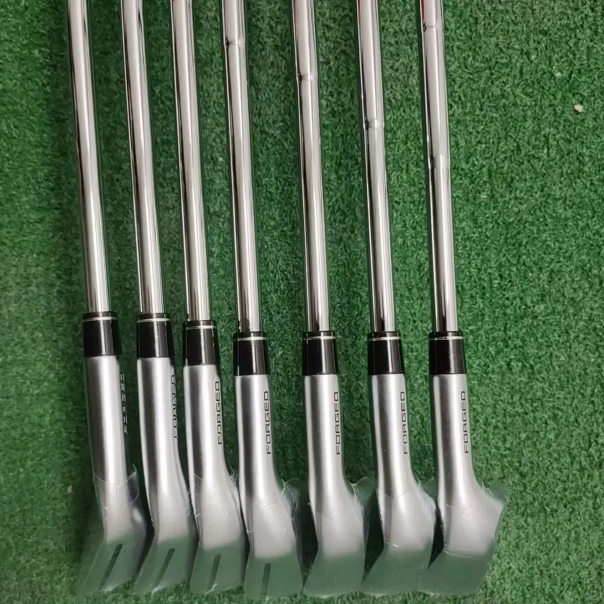 Fourth Generation NEW 790 generation Forged Long distance professional golf club Iron Set 4-9P Golf Irons R/S Steel/Graphite Hea