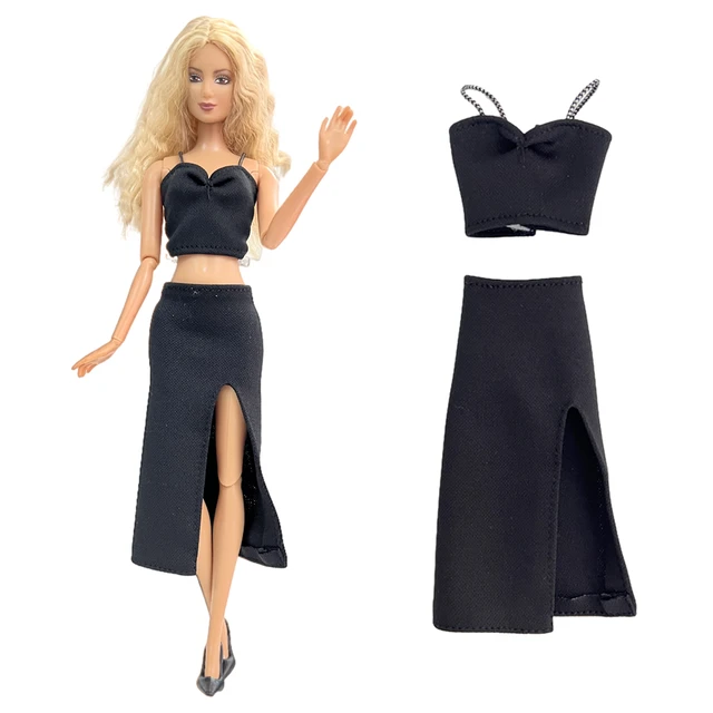 Cropped para Barbie, Como Fazer Roupa de Boneca