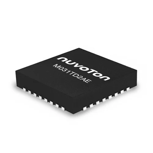

[Нумикро Cortex-M] M031TD2AE (QFN33)