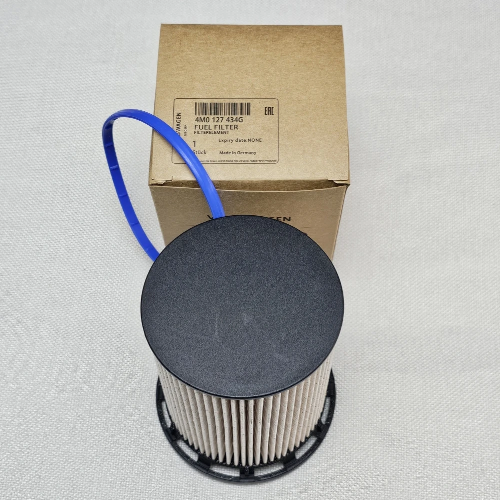 Fuel Filter For Audi Q7 Q8 VW Touareg Bentley Bentayga 4.0 D 3.0 TDI 4M0127177B 4M0127434B 4M0127434G PU10010Z 95812743400