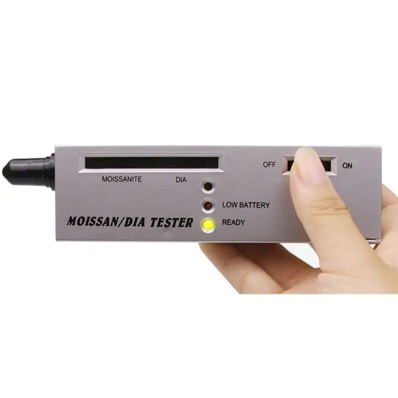 

Professional Jewelry Diamond Tester Diamond Selector LED for Moissanite Tester High Accuracy Detector Pen Jewelry Tools