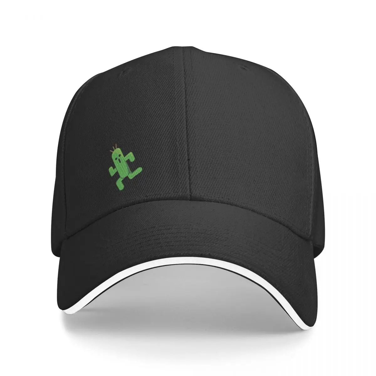 

New Cactuar Baseball Cap Male Golf Hat Hat For Men Women's