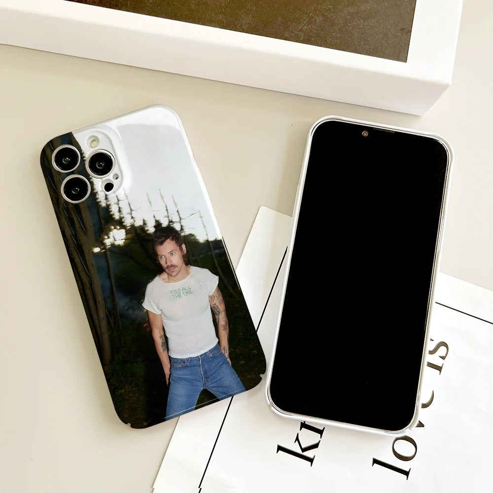 Harry Styles Kiss All the Time Disco Occasionally Phone Case - Vibrant Protective Cover