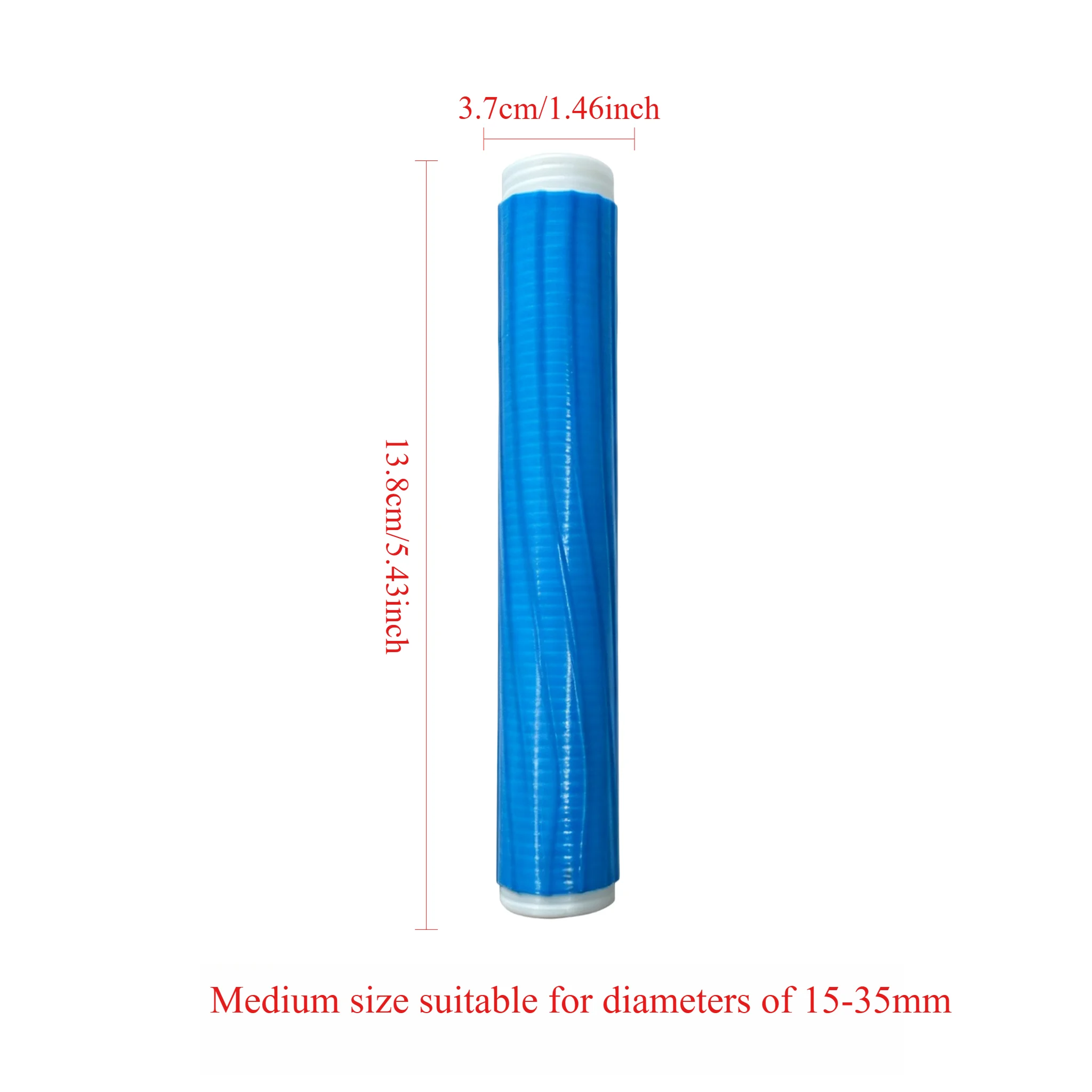 Heat Resistant Rubber Pot Handle Cover - Anti-Scalding Frying Pan Protector Sleeve