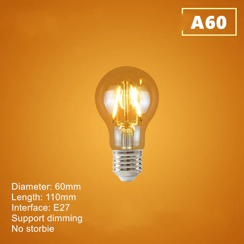 A60 LED Bulb