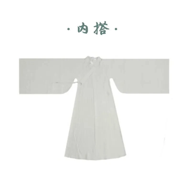 Original Hanfu Costume for Women, Cheongfu Costume, Chinese Antique, Big Sleeve Shirt, Loose, Sweet Hanfu, Evening Dresses