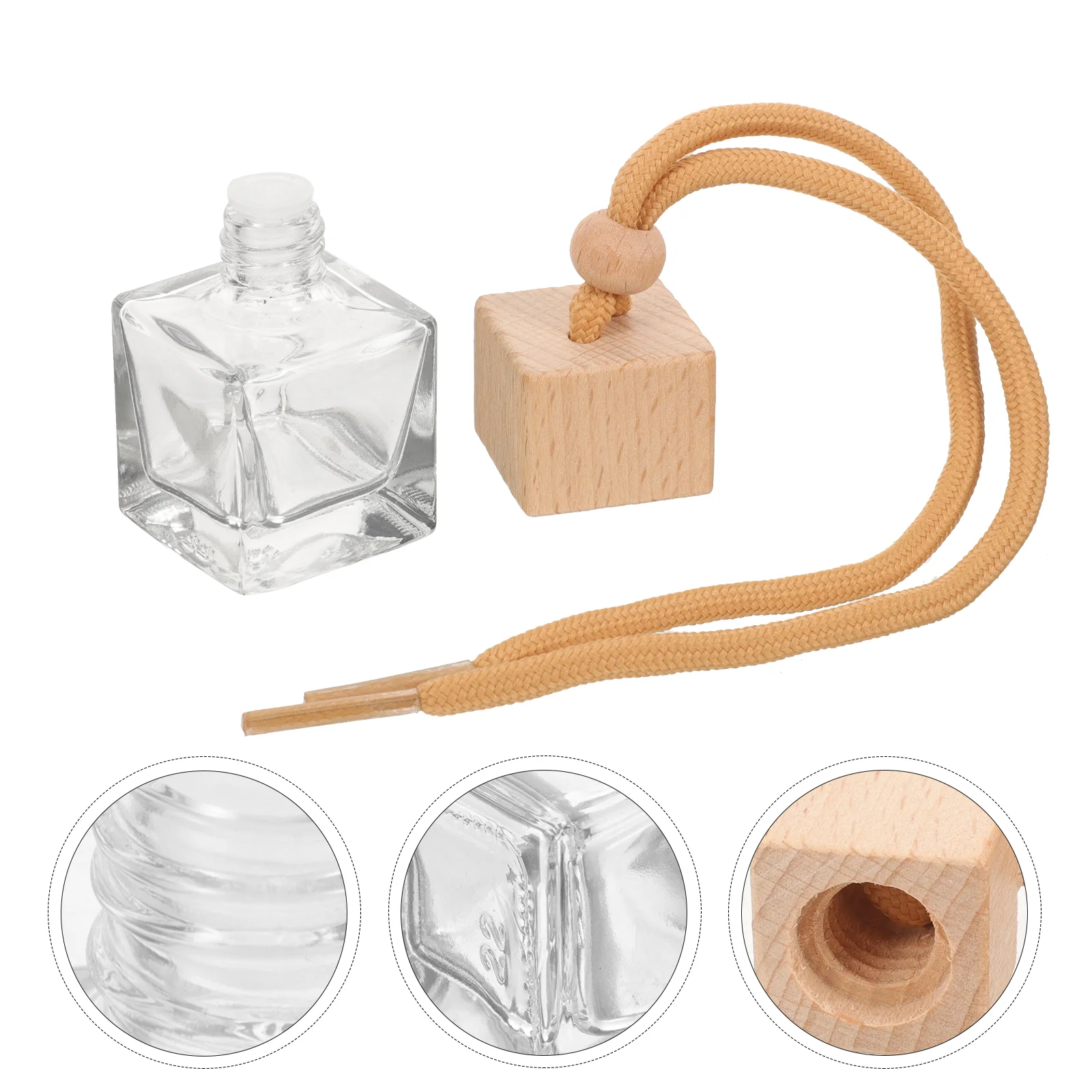 

Empty Diffuser Bottles Perfume Diffuser Bottles Car Diffuser Pendants for Car