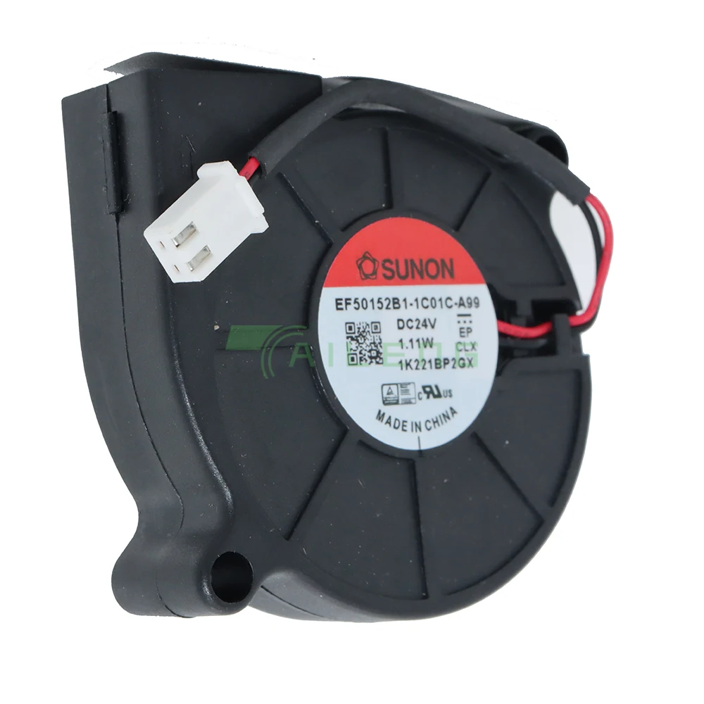 Рисунок 4 - Вентилятор Sunon для 3D-принтера 5015