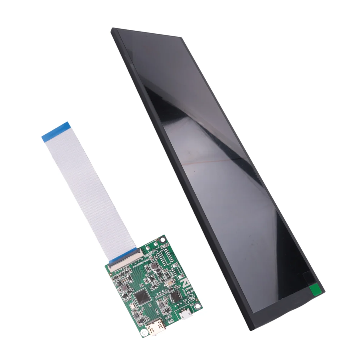 600   LCD ÷, MIPI ̽, ̹  HSD088IPW1-A00, 8.8 ġ 1920x480 ػ