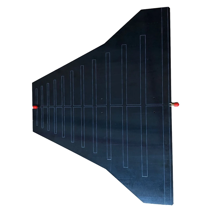 가정용 광대역 EMC EMI 지향성 안테나 290M-1.1G는 30M-300Mhz를 ..