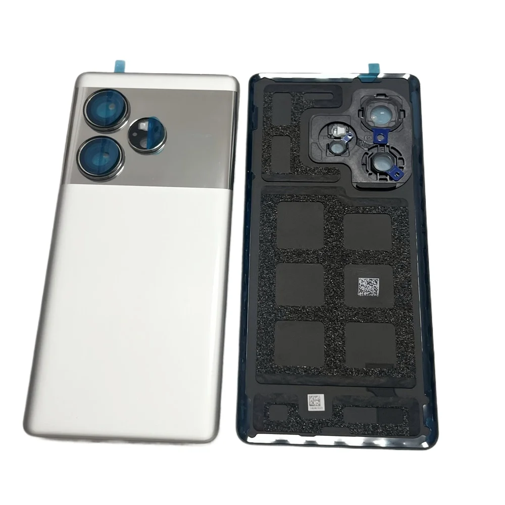

Ремонт для Realme GT Neo 6 6SE задняя крышка батарейного отсека стеклянная крышка оболочка чехол Корпус gtneo6 запасные части