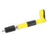 Mini Nail Gun 3 Gear Wall Fastening Tool Anti Slip Ergonomic Manual Nailer Tool for Concrete Ceiling Pipe 3