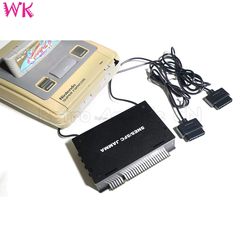 SNES To Jamma Retro Video Games To Arcade Cabinet Converter Arcade Game Accessory