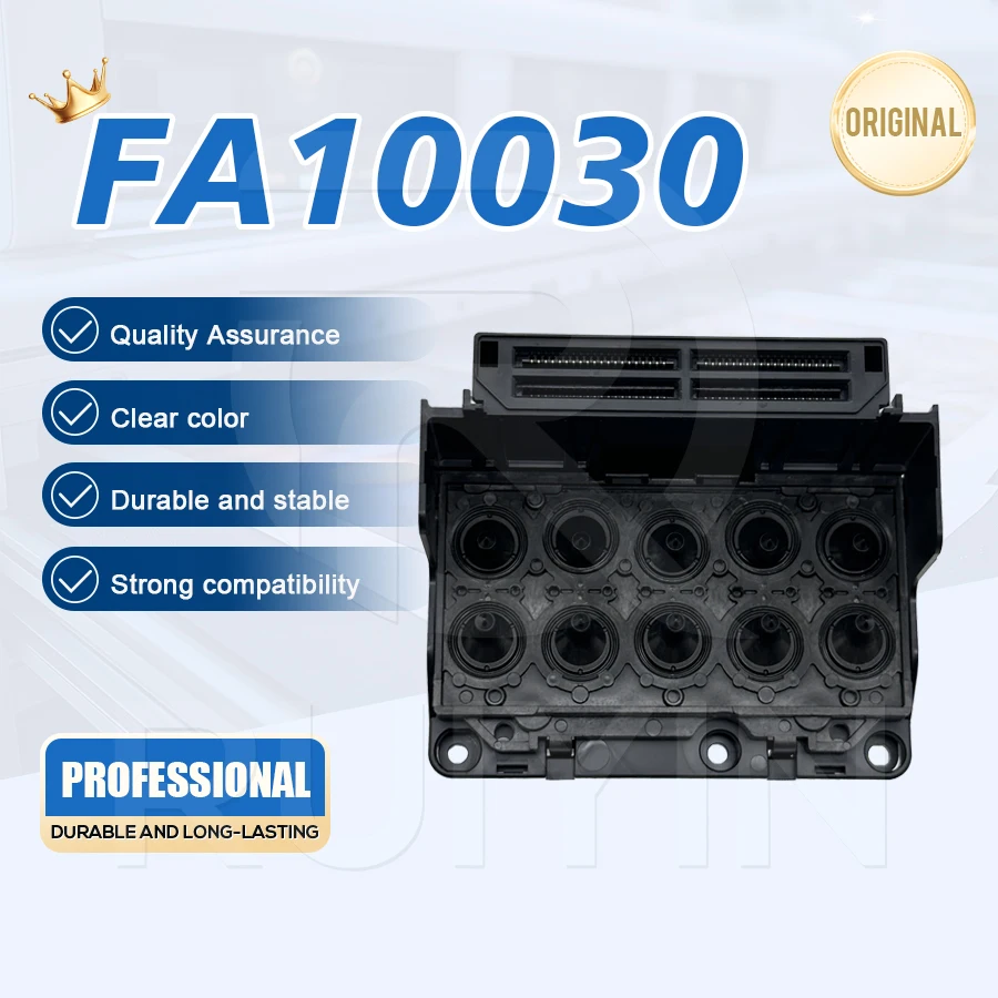 FA10000 FA10030 잠금 해제된 DX6 프린트 헤드 (SureColor T3000 T3070 T5070 T3200 T5200 T7200 T3270 T5270 T7270 호환)