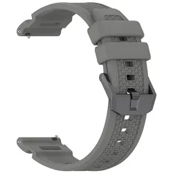 Premium Nylon Sport Watchband Replacement - Smartwatch Strap Bracelet Accessories - Garmin Venu X1 (Deep gray)