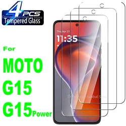 Premium Tempered Glass Screen Protector Film - 2/3/4 Pack - 3 Pieces