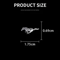 Car Window Lift Button Sticker Steering Wheel Decal Styling For Mustang Zapatillas Miniatura Gt Shelby 2005 2015 Mujer 2012 2006 2