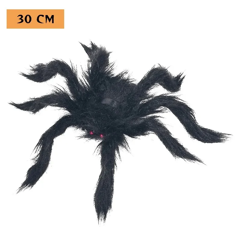 30cm Plush Spider