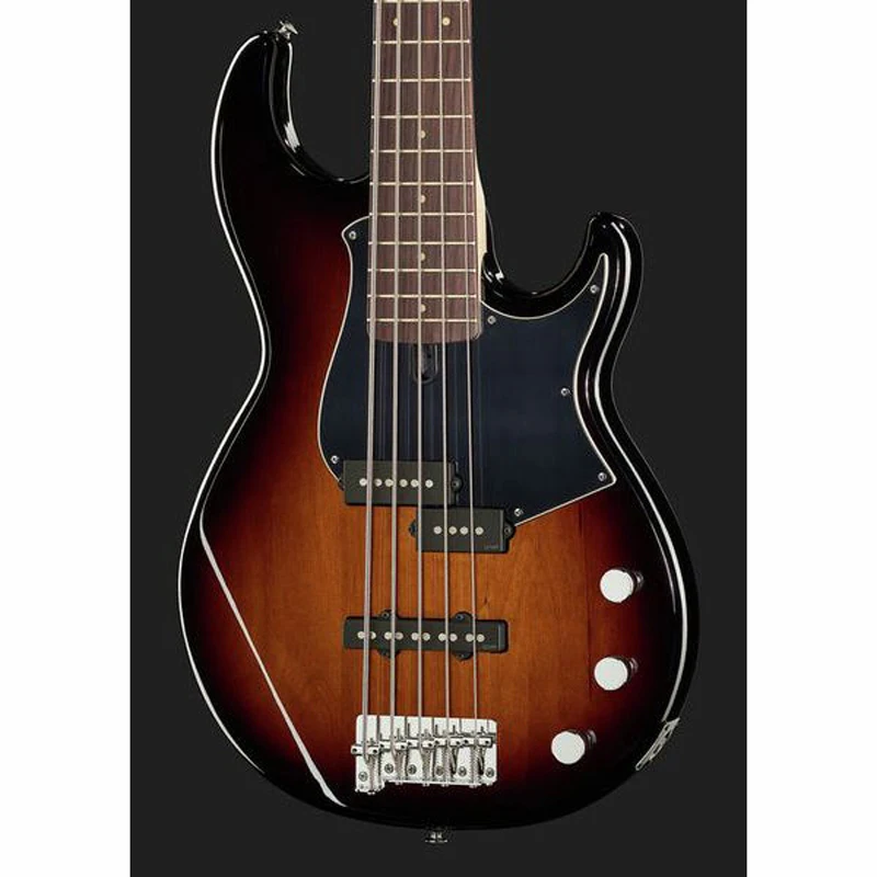 Yamaha bb435 5-saitige profession elle E-Bass-Gitarre - AliExpress